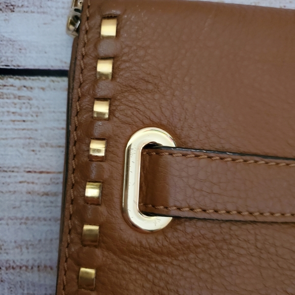 Michael Kors Hamilton Whipped Shoulder/ Clutch bag - Picture 4 of 13